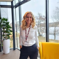 HOV Regnskap AS Employee Tonje Bull's profile photo