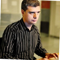 La Repubblica Employee Corrado Zunino's profile photo