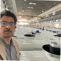 C&S ELECTRIC LTD. Employee Krishnamurthy Venugopal's profile photo