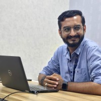 Shivohm Softech Employee Niraj Naik's profile photo