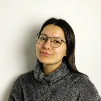ELVTR Employee Kate Abduvaliyeva's profile photo