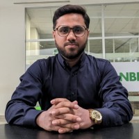 IMLAK Private Limited Employee Arsalan Ahmed's profile photo