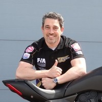 EISENBERG - a division of Maxicorp (Autosport) ltd Employee Zef Eisenberg's profile photo