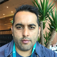 Derivco Employee Sameer Chunilall's profile photo