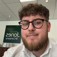 Michael Jones Estate Agents Employee Brook Walker's profile photo