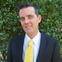 CSC Employee Luke Goode's profile photo
