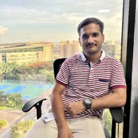 Inventive IT Employee Akash Shinde's profile photo