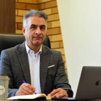 Kähler Home Appliances Employee Ali Ansari's profile photo