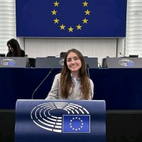 UniAI Employee Stefania Vavyla's profile photo