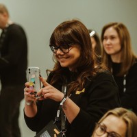 Startup House Riga Employee Katrina Krievane's profile photo