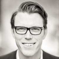 SJ AB Employee Arvid Fredman's profile photo