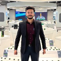 OPT Machine Vision Tech Co., Ltd. Employee Vikas Singh's profile photo