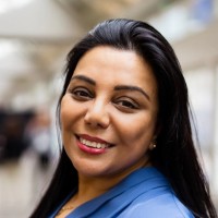 Mridula Rahmsdorf Email & Phone Number