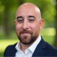 Doccla Employee Alex Evans's profile photo