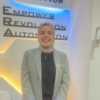 ERA SOLUTIONS Employee Shimaa El-Himasy's profile photo