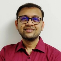 Cactus Communications Employee Milan Chheda's profile photo