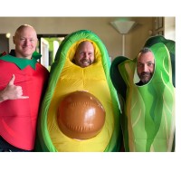 Salad Collective Employee Brad Thomason's profile photo