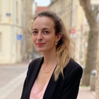 EDF Employee Alice Lecomte's profile photo