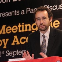 Evidence Action Employee Brett Sedgewick's profile photo