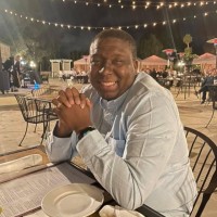 Lawrence Livermore National Laboratory Employee Marcus Barrett's profile photo