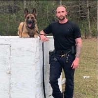 North Charleston Police Department Employee Christopher Schuessler's profile photo