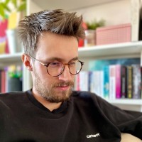 MagicPost Employee Kevin Marty's profile photo