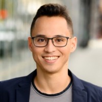 Salesforce Employee Michael Hoban's profile photo