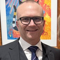 Monadelphous Employee Philip Trueman's profile photo