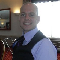 CRC Evans Employee Geraint Edwards's profile photo
