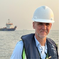 Van Oord Employee Martin Smouter's profile photo