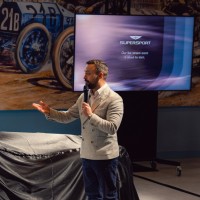 Morgan Motor Company Employee Jack Woodgate's profile photo