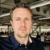 SubSea Craft Limited Employee Graham Hepworth's profile photo