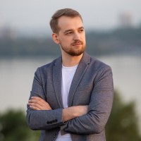 Illia Pomazkin Email