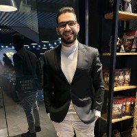 HSBC Employee Ashraf Sultan's profile photo
