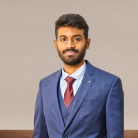 Mujin US Employee Raghul S's profile photo