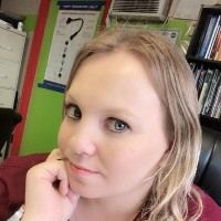Harts Gas & Food Employee Ashlee Cox's profile photo