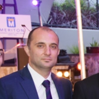 Meriton Group Employee James Sialepis's profile photo