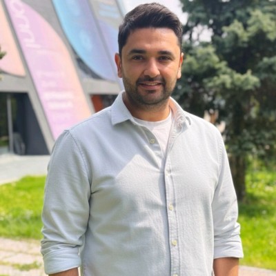 SmartOpt Employee Burak Sarpkaya's profile photo