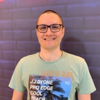 Pocketbook International Employee Dmytro Poltavchenko's profile photo