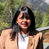 University of Cincinnati Digital Technology Solutions Employee Palak Shah's profile photo