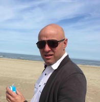 Desco Employee Danny Geron's profile photo