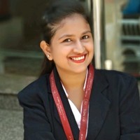 Capmatrix Technologies Employee Prajakta Kasar's profile photo