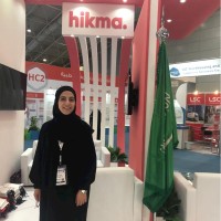 Hikma Pharmaceuticals Employee Rawan Othman's profile photo