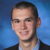 Pratt & Whitney Employee Austin Ryan's profile photo