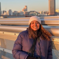 Thrixen Employee Sahana Balasubramanian's profile photo