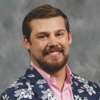 Cognex Corporation Employee Patrick Fordham's profile photo