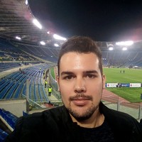 Hub Affiliations Employee Sergio Pace's profile photo