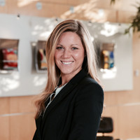 United States Air Force Employee Katie Parks's profile photo