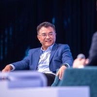 Khazanah Nasional Berhad Employee Hisham Hamdan's profile photo