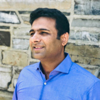 Solvable Work Employee Andrew Sudhin's profile photo